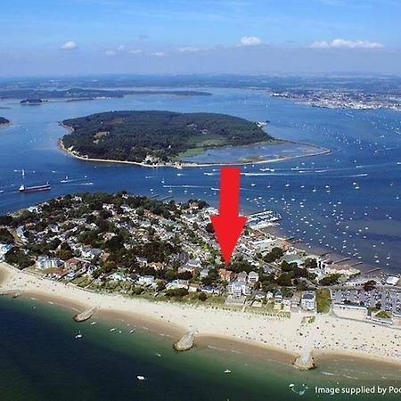 Spacious Sandbanks Apartment Near Beach And Bars With Free Parking Poole Kültér fotó